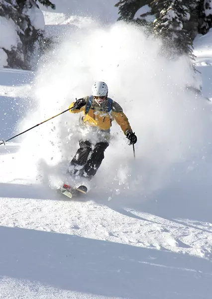 Devin Dufenhorst is starting an outdoor company in Sandpoint.
