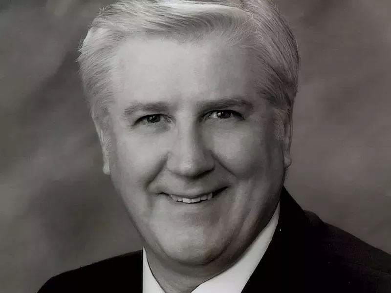 Dick Harwood