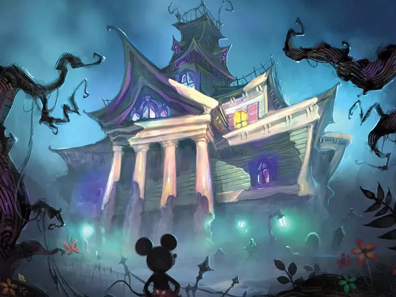 Disney undone