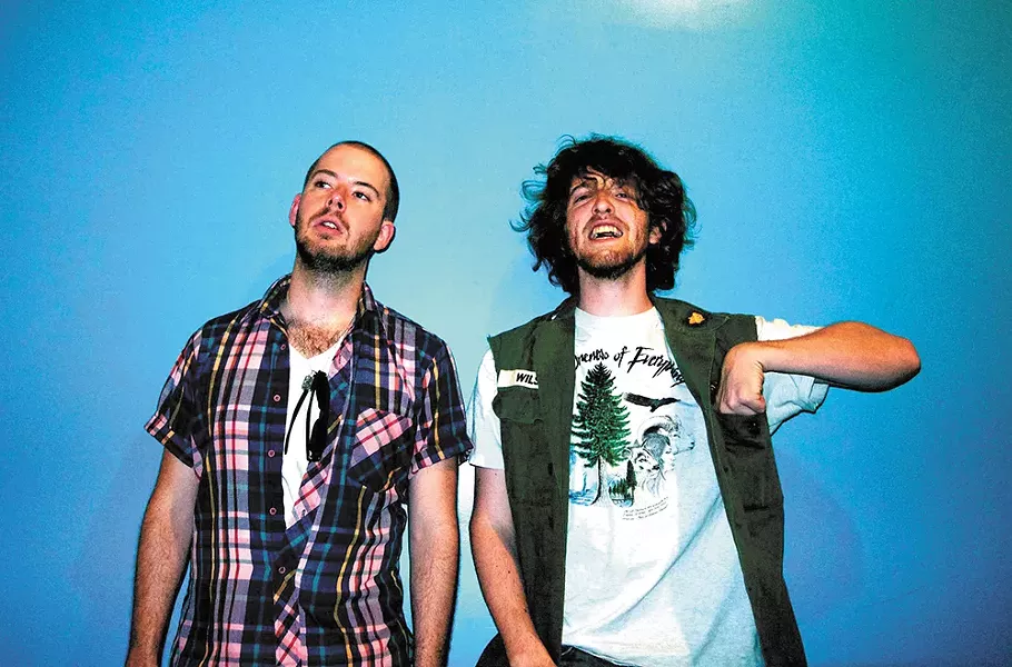 DRGN KING's new album is an ode to the city of Baltimore.