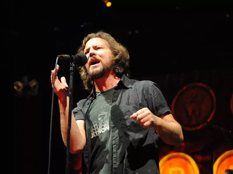 Eddie Vedder