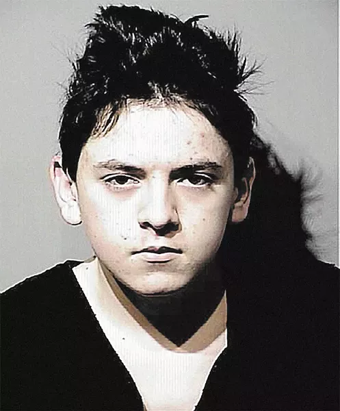 Eldon Gale Samuel III has been charged with killing his father and brother.