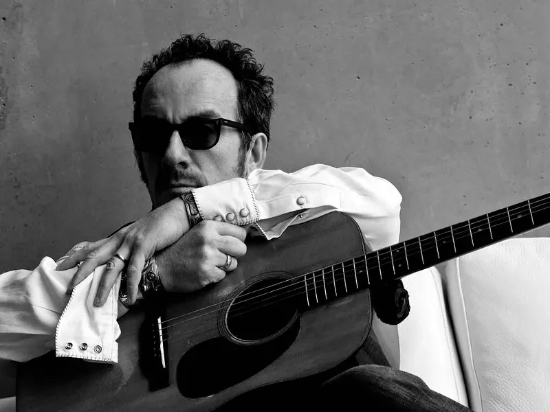 Elvis Costello
