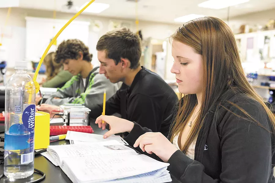 End-of-the-year testing is one reason why local teachers are striking.