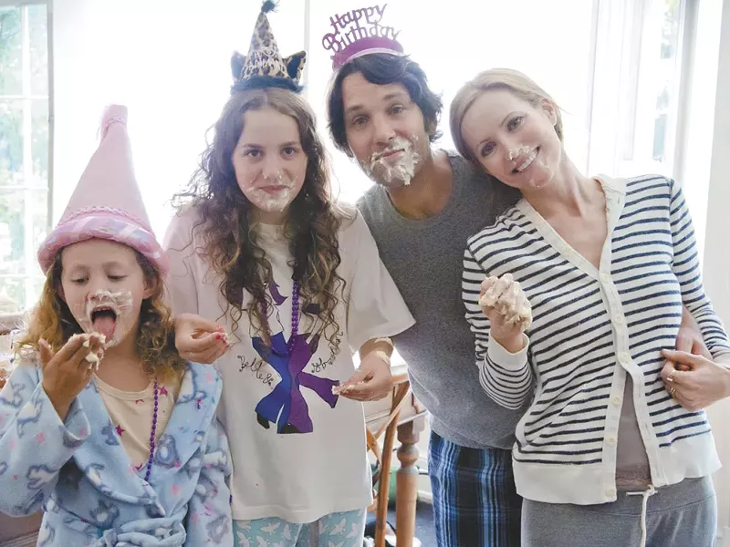 Everything is better when you have cake on your face.