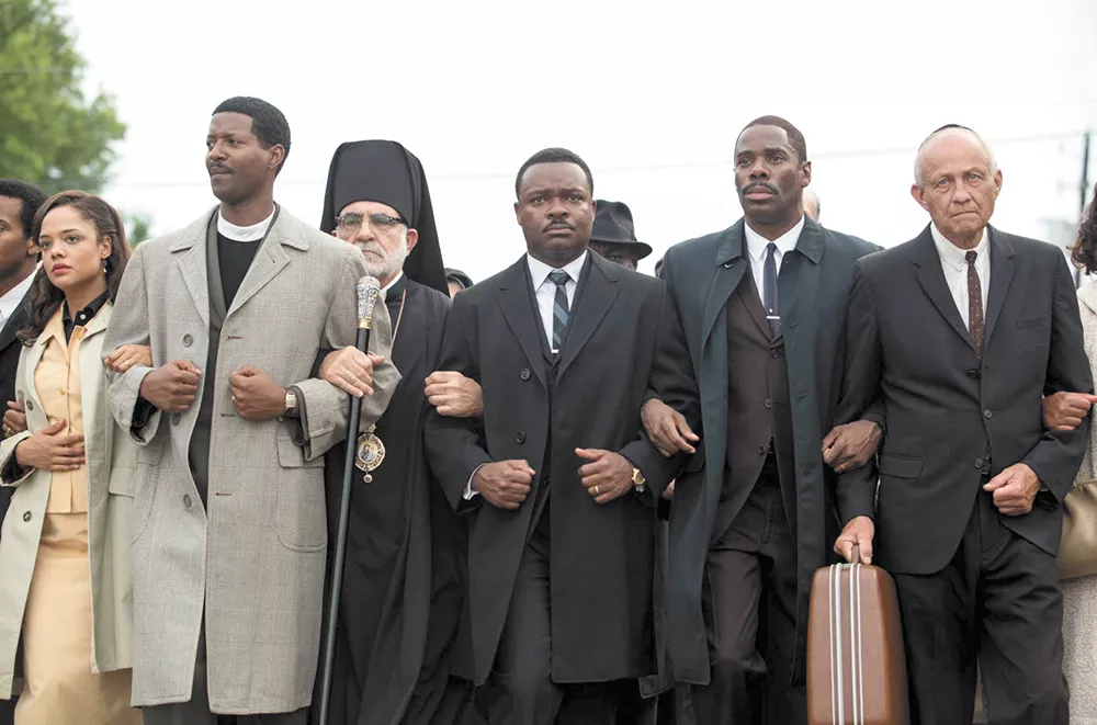 Factual inaccuracies may not make Selma, American Sniper and The Imitation Game worse films, but they're still worth considering.