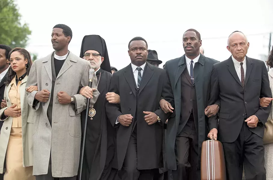 Factual inaccuracies may not make Selma, American Sniper and The Imitation Game worse films, but they're still worth considering.