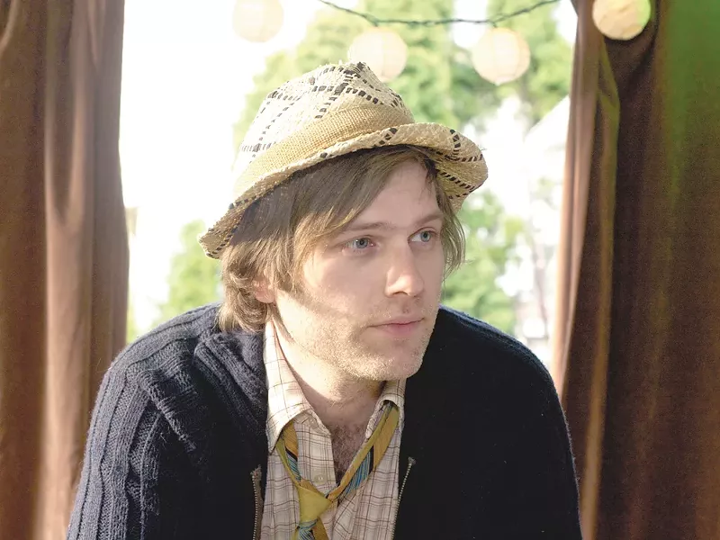 Film scorer, festival planner, indie rocker: Eric D. Johnson