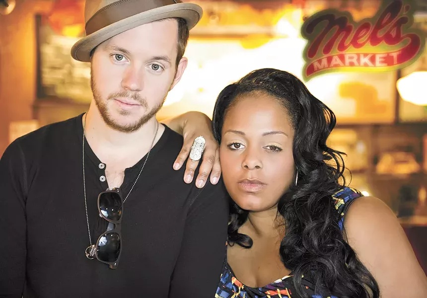 Fly Moon Royalty mixes hip-hop and funk into one fresh package.