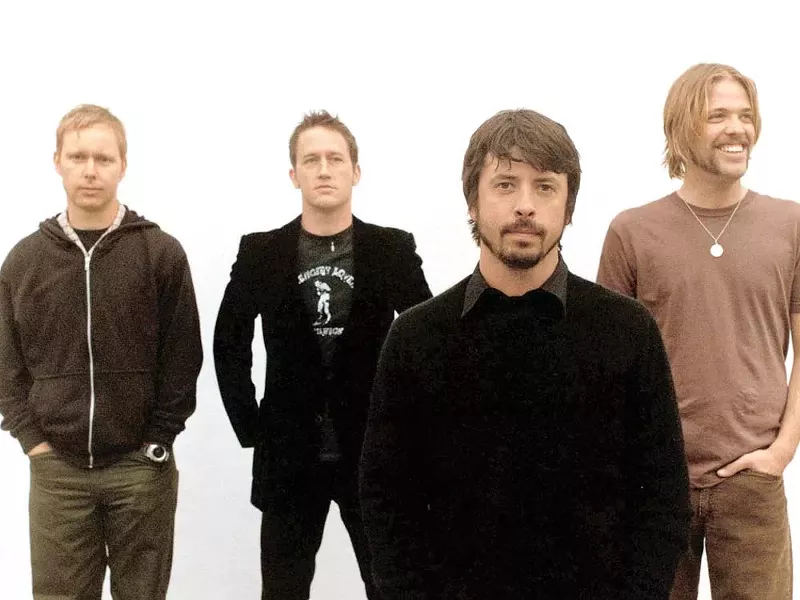 Foo Fighters