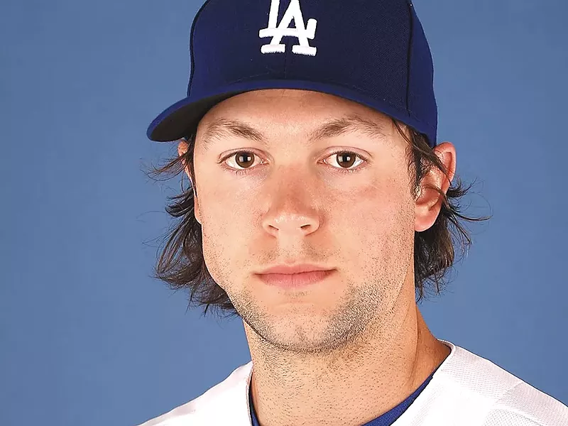 Former Gonzaga standout Steve Ames was called up to the Miami Marlins in late July.