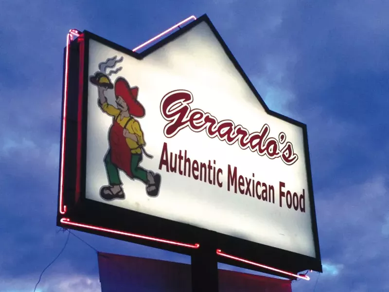 Gerardo\'s focuses on real-deal Mexican fare.