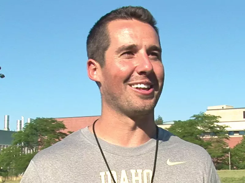 Gesser: 'I'm still a Cougar at heart.'