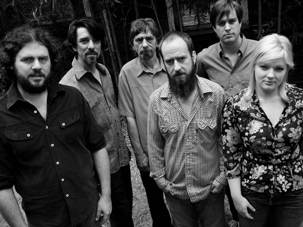 'Go Go Boots,' Drive-By Truckers