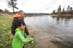 Governor proposes stronger water quality standards, increased fish consumption