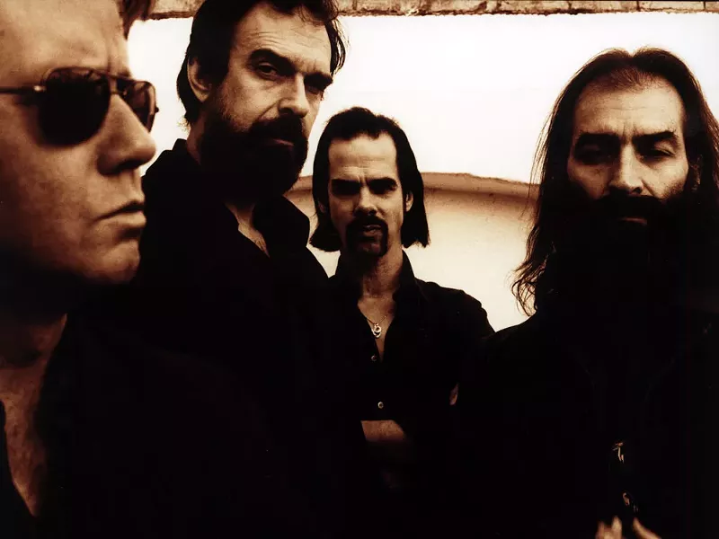 Grinderman