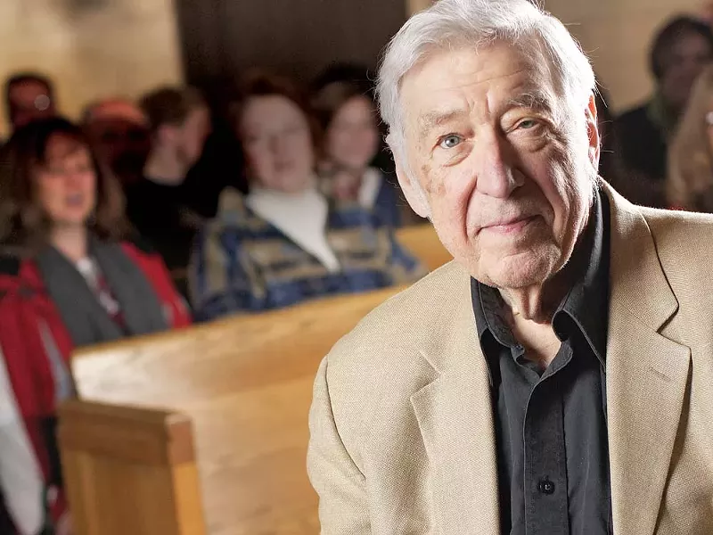 Gunther Schuller holds the line against loud, commercial, unsubtle music. - YOUNG KWAK