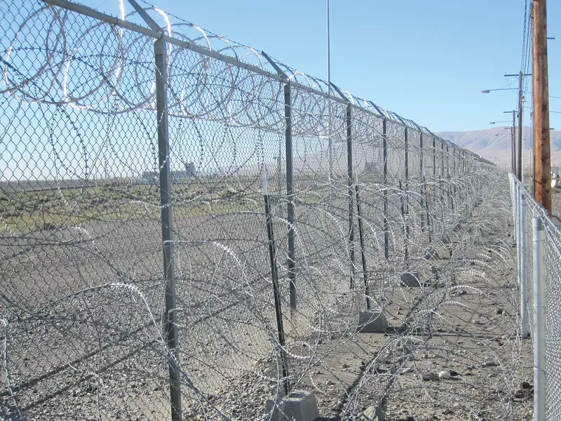 Hanford has 53 million gallons of radioactive waste stored underground.
