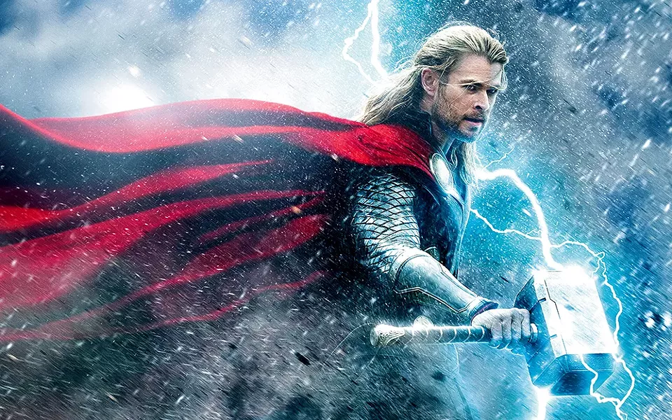 Hemsworth's hammer falls soft this time around.