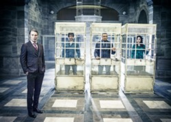 How putting its hero behind bars freed Hannibal to cut loose