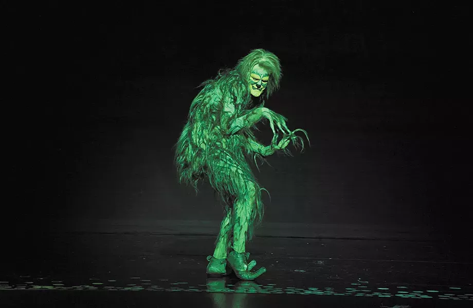 How The Grinch Stole Christmas!