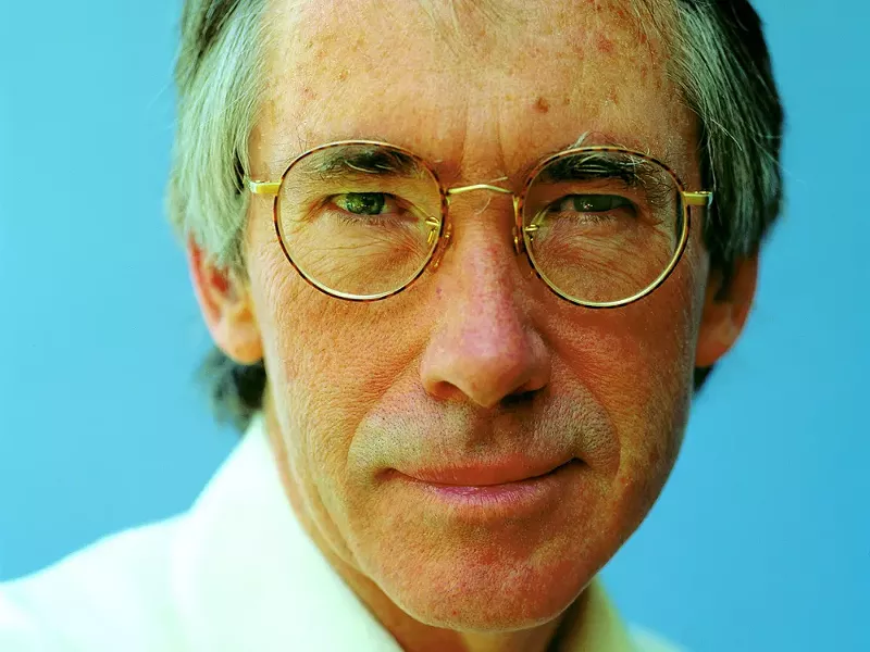 Ian McEwan