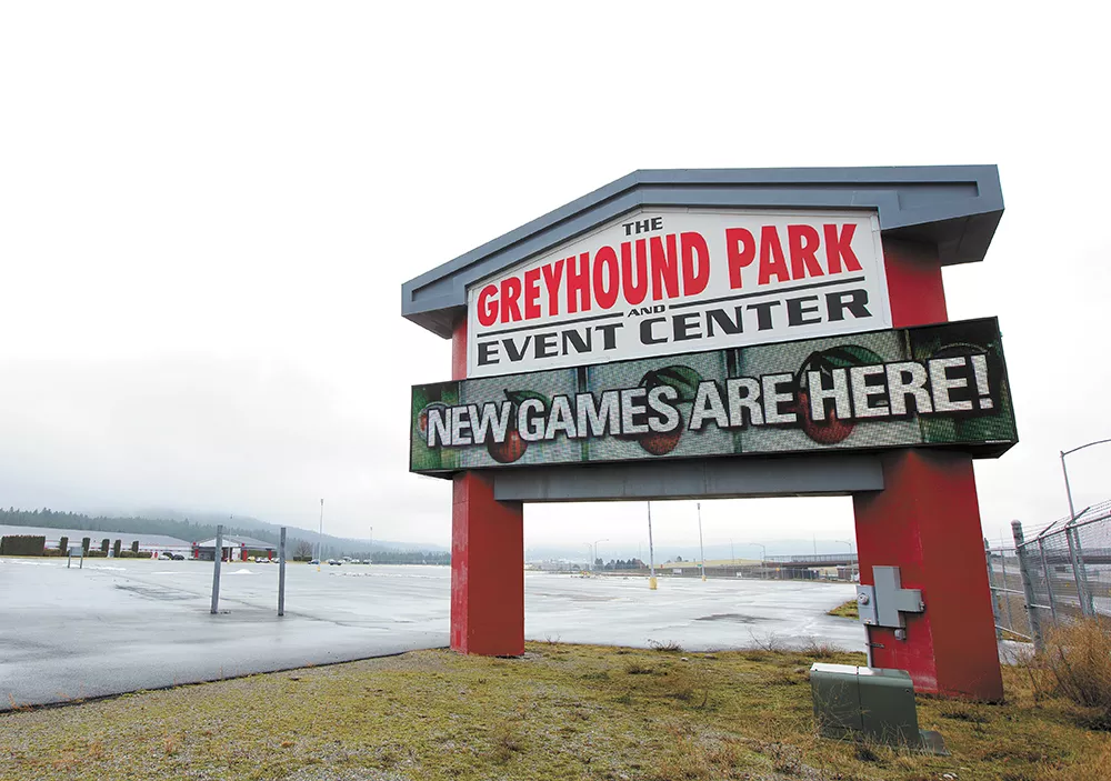 Idaho's legislature is still working on a bill that would close down "historical horse racing" machines. - YOUNG KWAK
