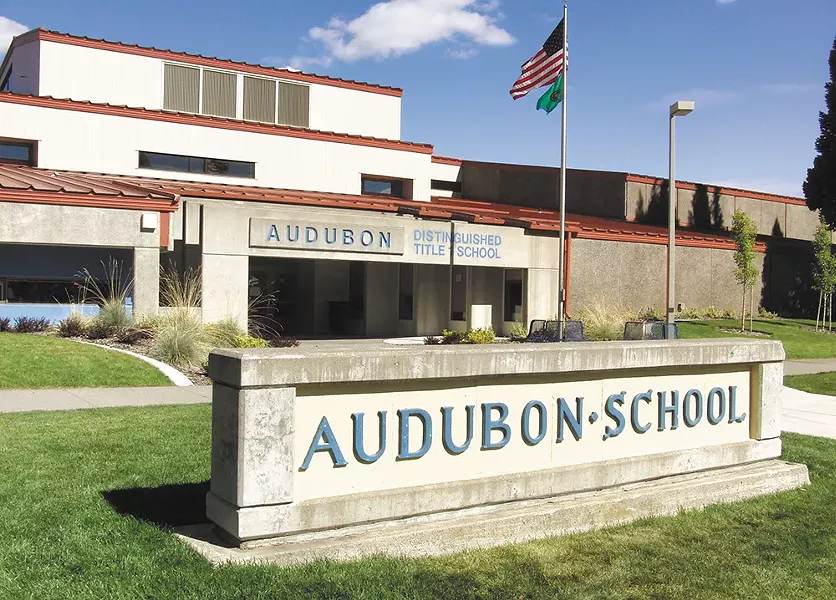 In August, letters to parents at 25 Spokane schools had families wondering what to do next. - ANNE MCGREGOR
