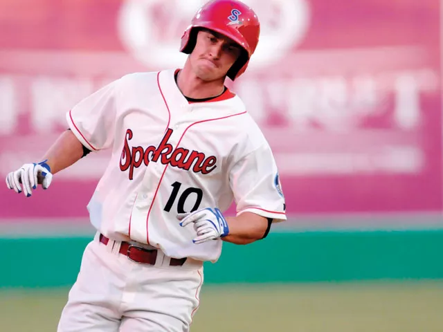 Indians players have a lot to adjust to - many, like Jason Kudlock, are playing their first season of pro ball. - INDIANS BASEBALL