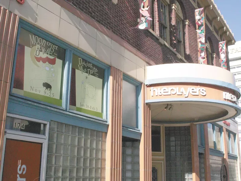 Interplayers Theater is now out of debt.