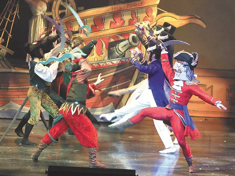 It\'s not the holidays without Nutcracker.