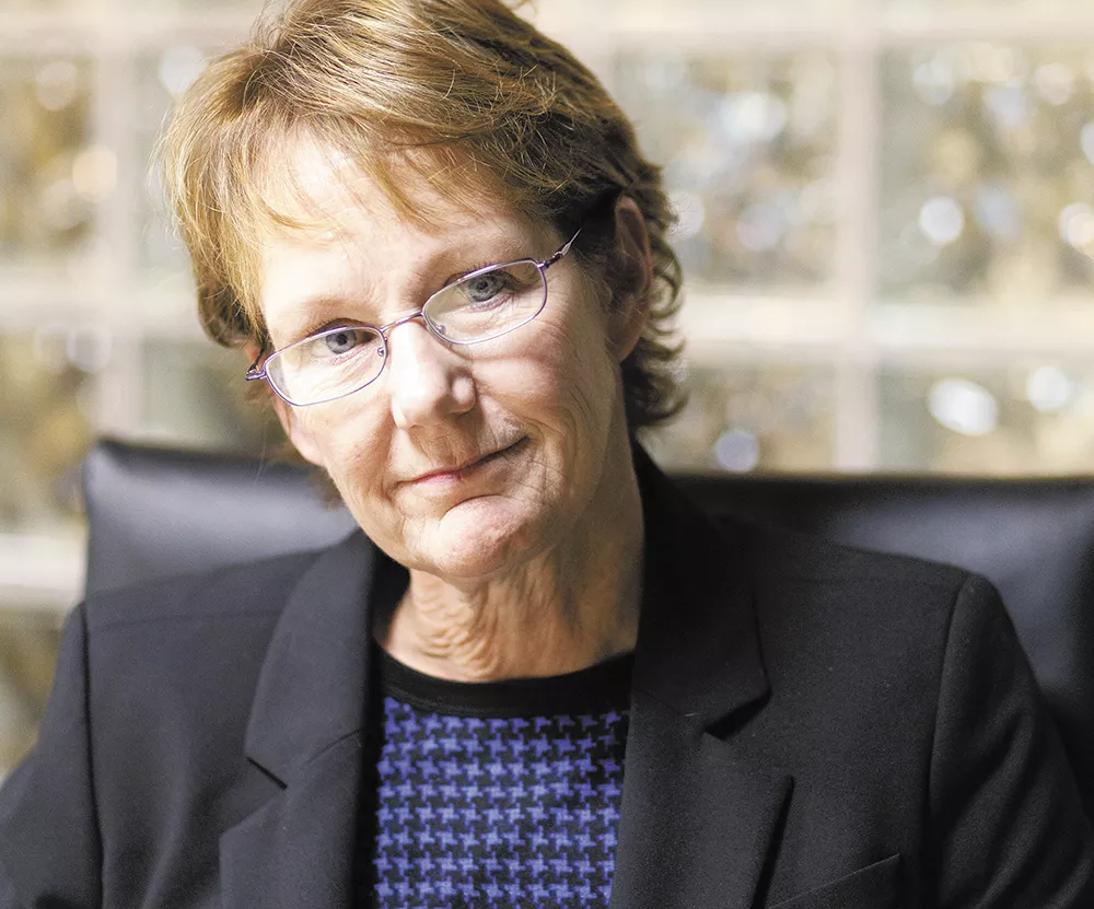 Jan Quintrall: "I've never been a big fan of looking back and regretting things I did or did not do." - YOUNG KWAK