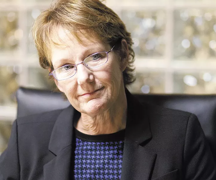 Jan Quintrall: "I've never been a big fan of looking back and regretting things I did or did not do." - YOUNG KWAK