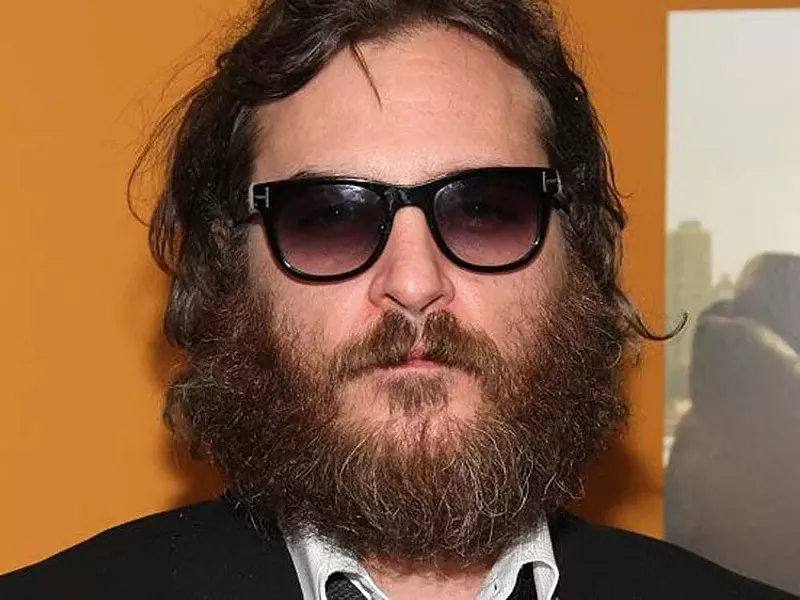 Joaquin Phoenix - I'm Still Here