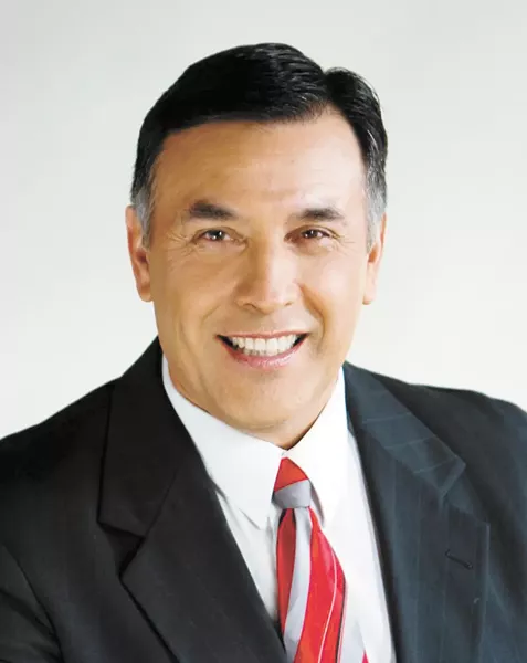 Joe Pakootas