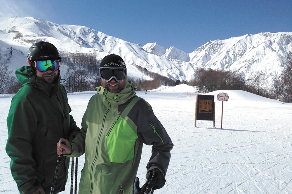 'Shangri-La for Skiers'