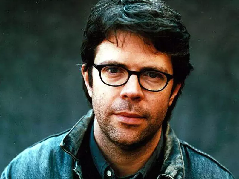 Jonathan Franzen