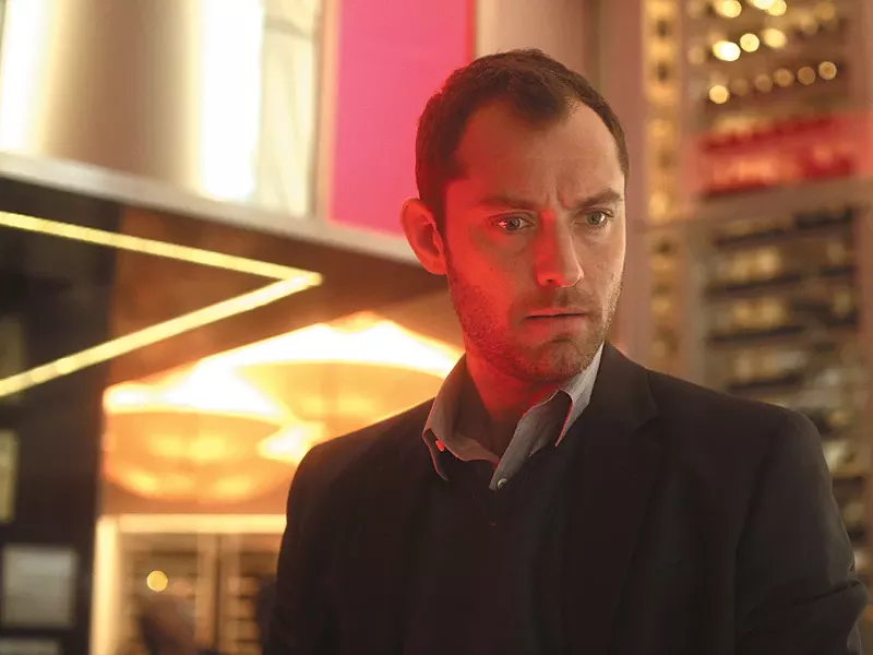 Jude Law is part of Side Effects\' all-star cast.