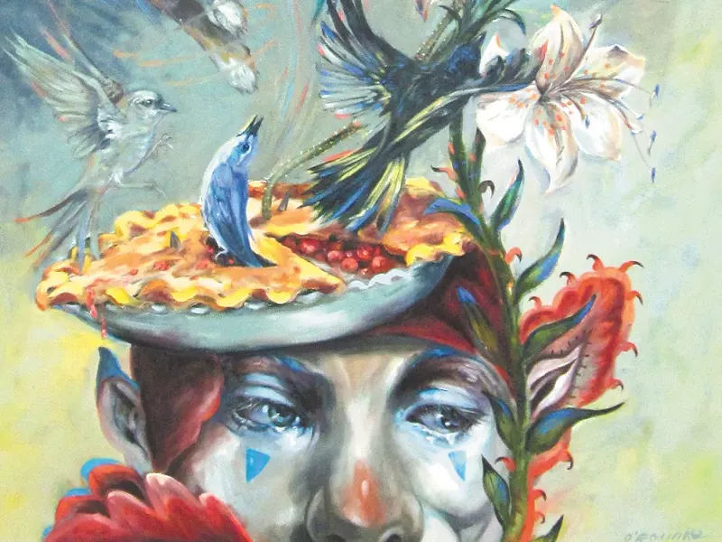 Kay O’ Rourke’s “Not What It Seems”