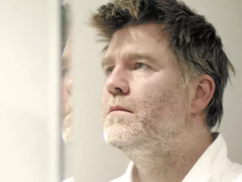 LCD Soundsystem’s James Murphy