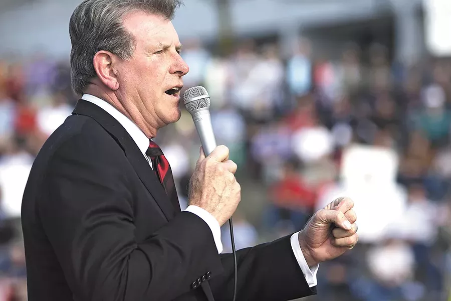 Led by Gov. C.L. "Butch" Otter, Idaho has spent about $70,000 so far defending its ban on same-sex marriage.