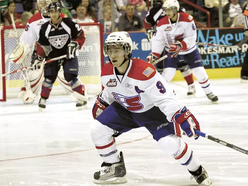 Liberty Lake native Tyler Johnson hopes to turn pro next year.