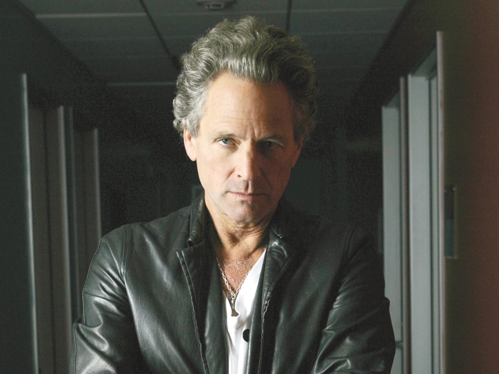 Lindsey Buckingham marches on without Fleetwood Mac