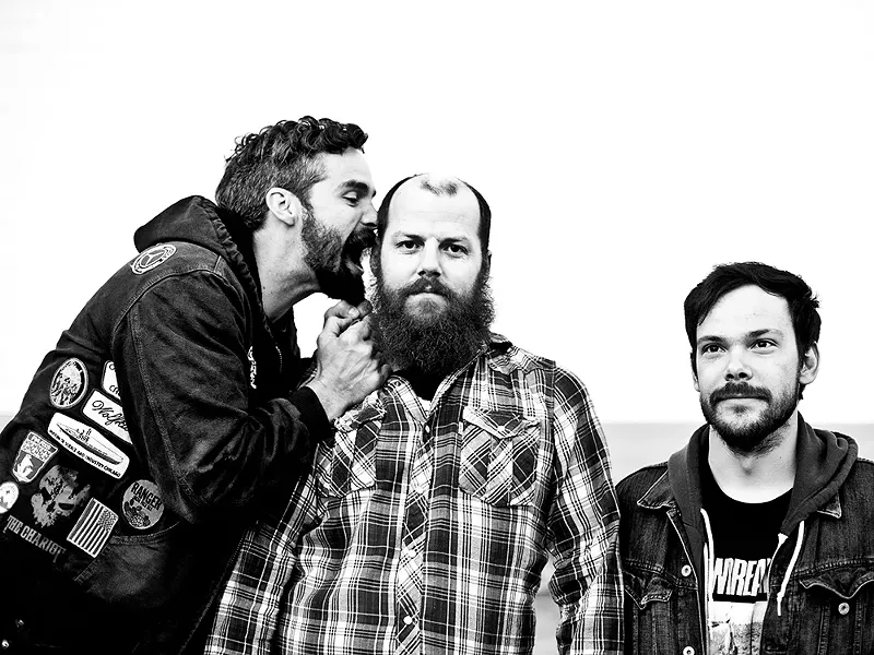 Listener (L to R): Dan Smith, Christin Nelson, Kris Rochelle