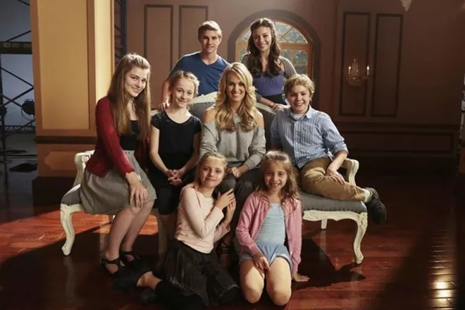 Local theater star gets cast in NBC’s The Sound of Music Live!