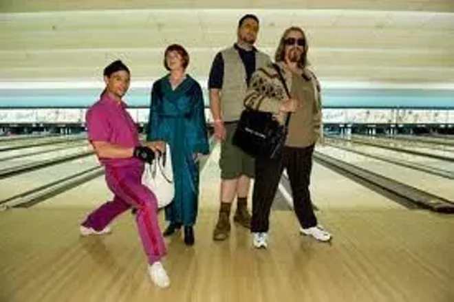 How is your Big Lebowski costume coming along? | Bloglander