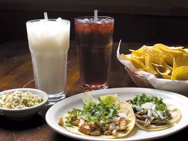 "Los Tacos" we missed - STEPHEN SCHLANGE