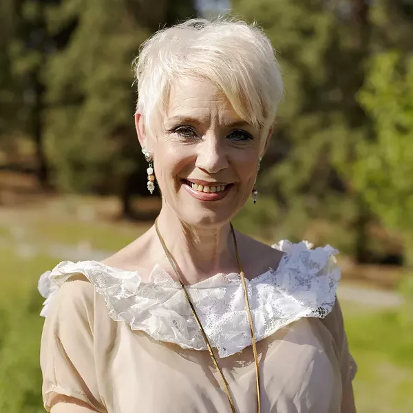 Lynne Blackwood