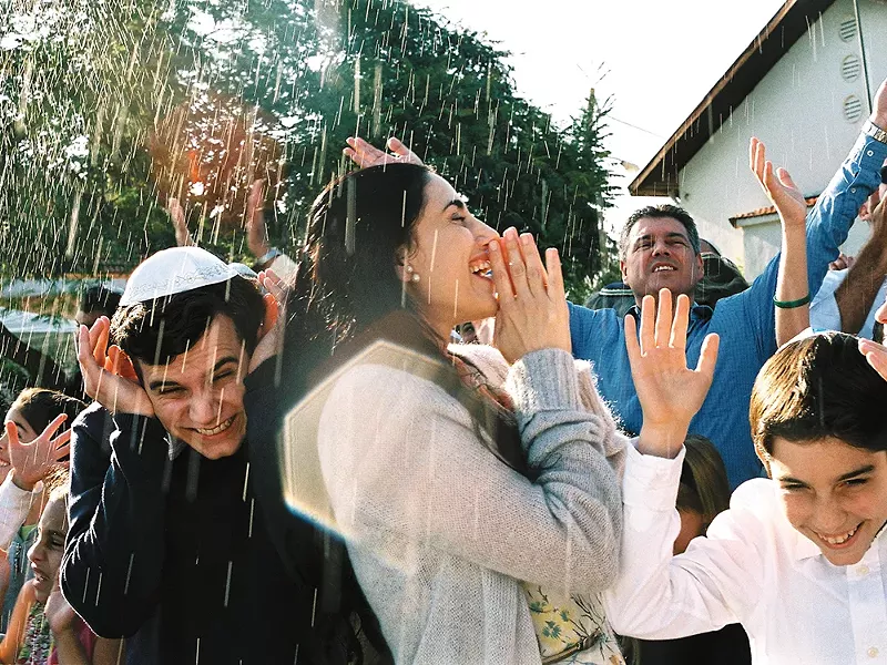 Mabul is one of the films featured at this weekend\'s festival.