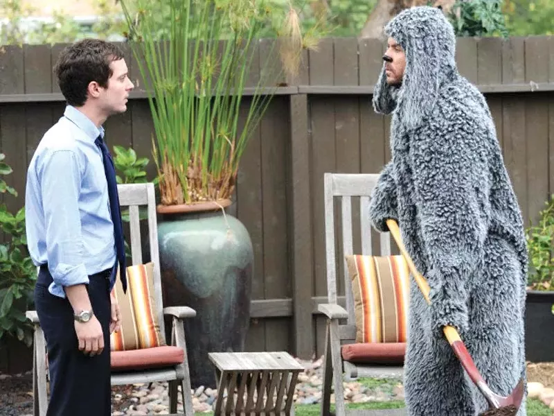 Man-Dog Bites Man